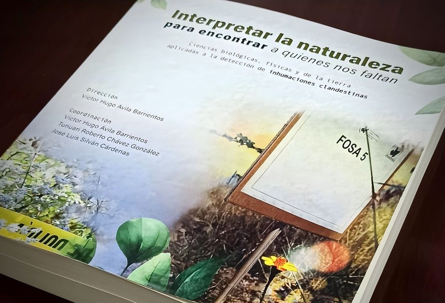 FOUND book cover